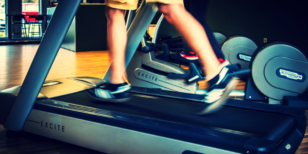 The History of the Treadmill TGDaily