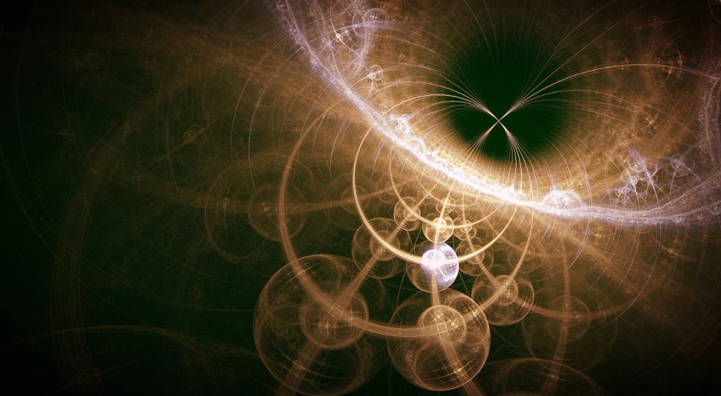 Quantum computing with spacetime curvature? TGDaily