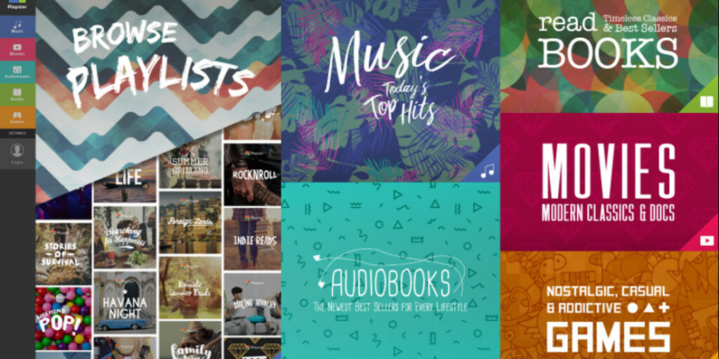 Why Playster Should Be Your Favorite Streaming Service TGDaily