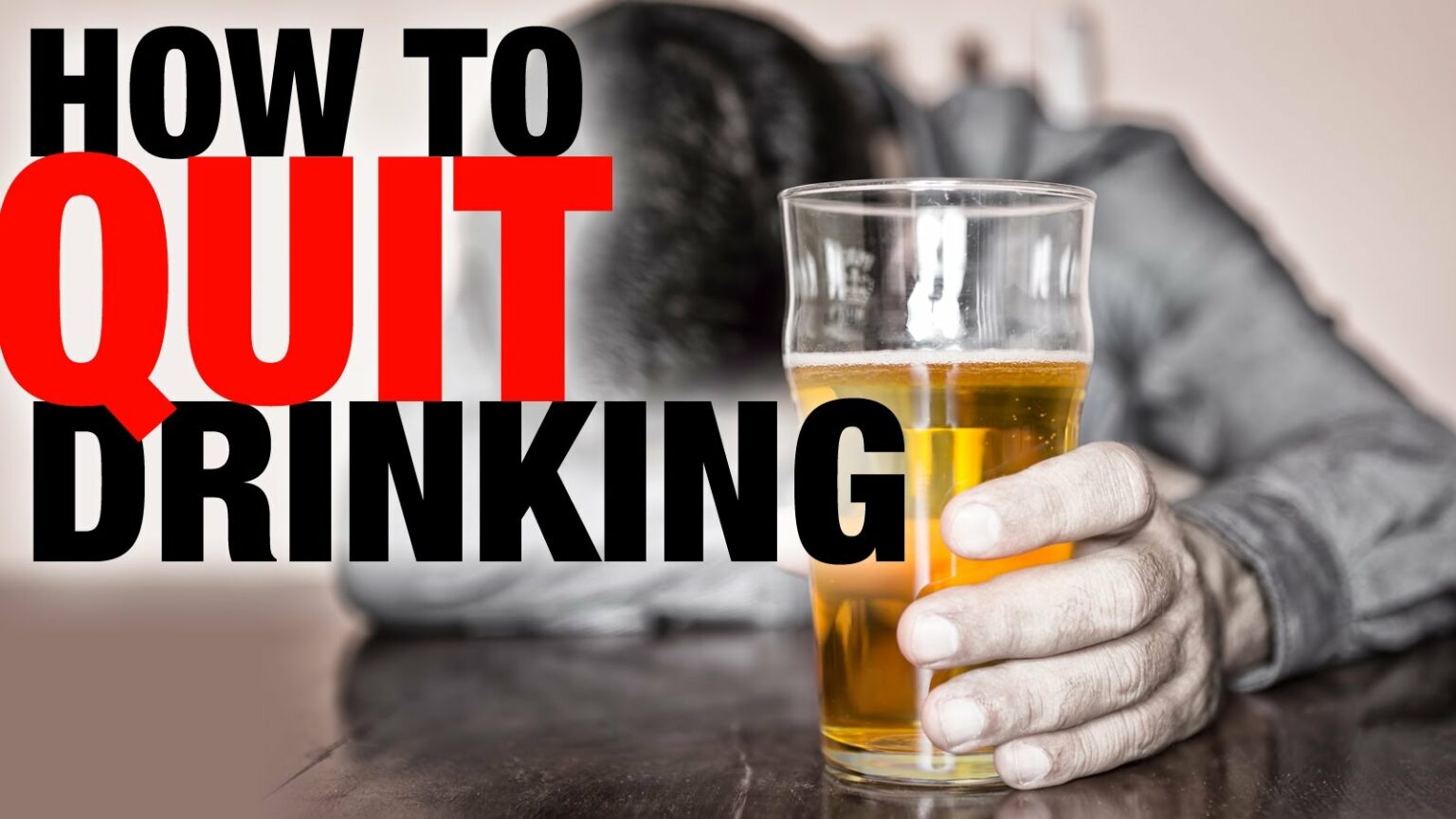 You Can Quit Alcohol and Improve Your Life! – TGDaily