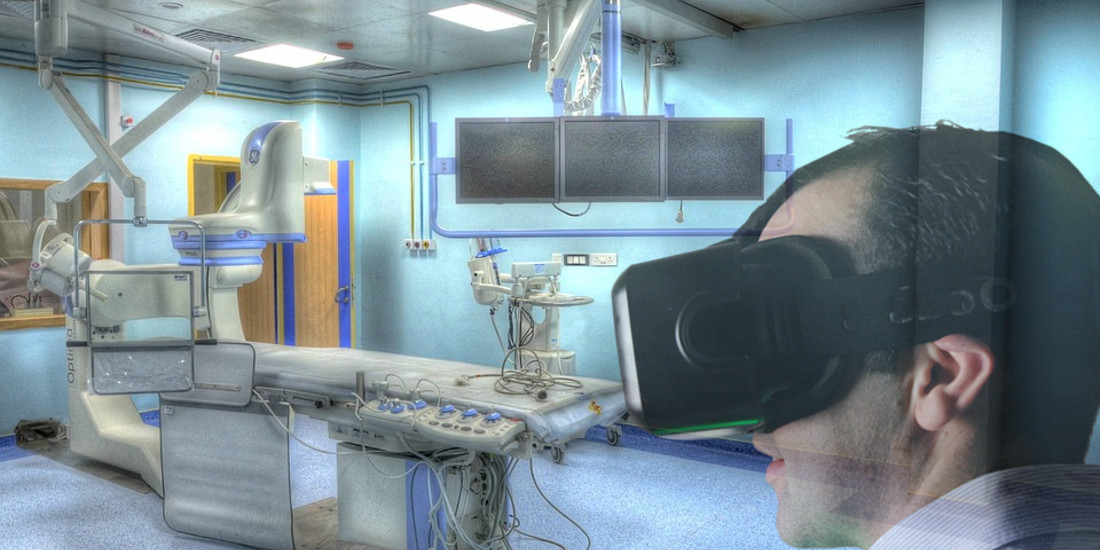 Virtual Reality Revolution In Medicine TGDaily