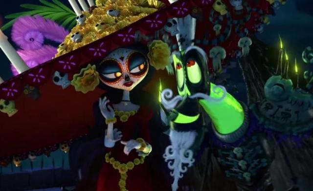 The Book of Life is an Animated Winner – TGDaily