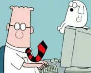 Dilbert on a PC