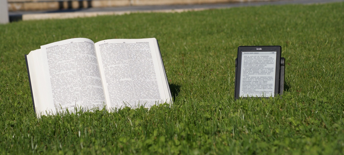 7 Reasons Why eBooks are Better Than Printed Books TGDaily