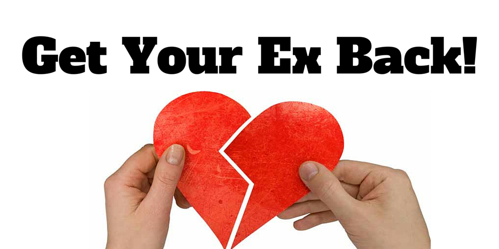 Get Your Ex Back - Stop The Divorce