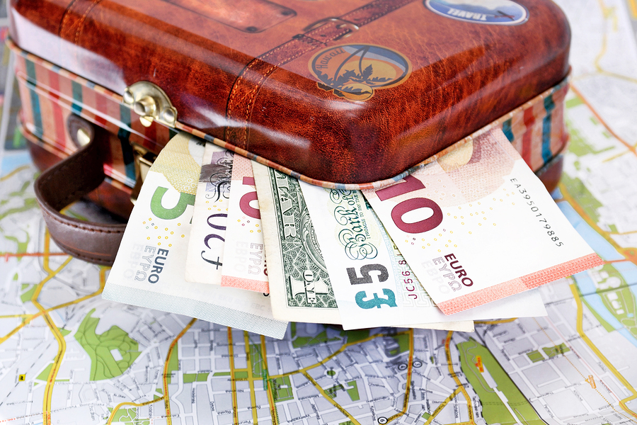 how exchange rate affect tourism