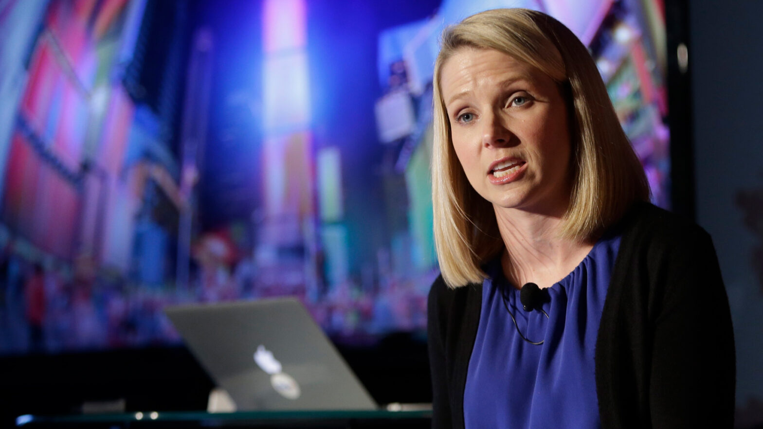 Yahoo CEO Marissa Mayer Writes a Moving Letter to Her Employees – TGDaily