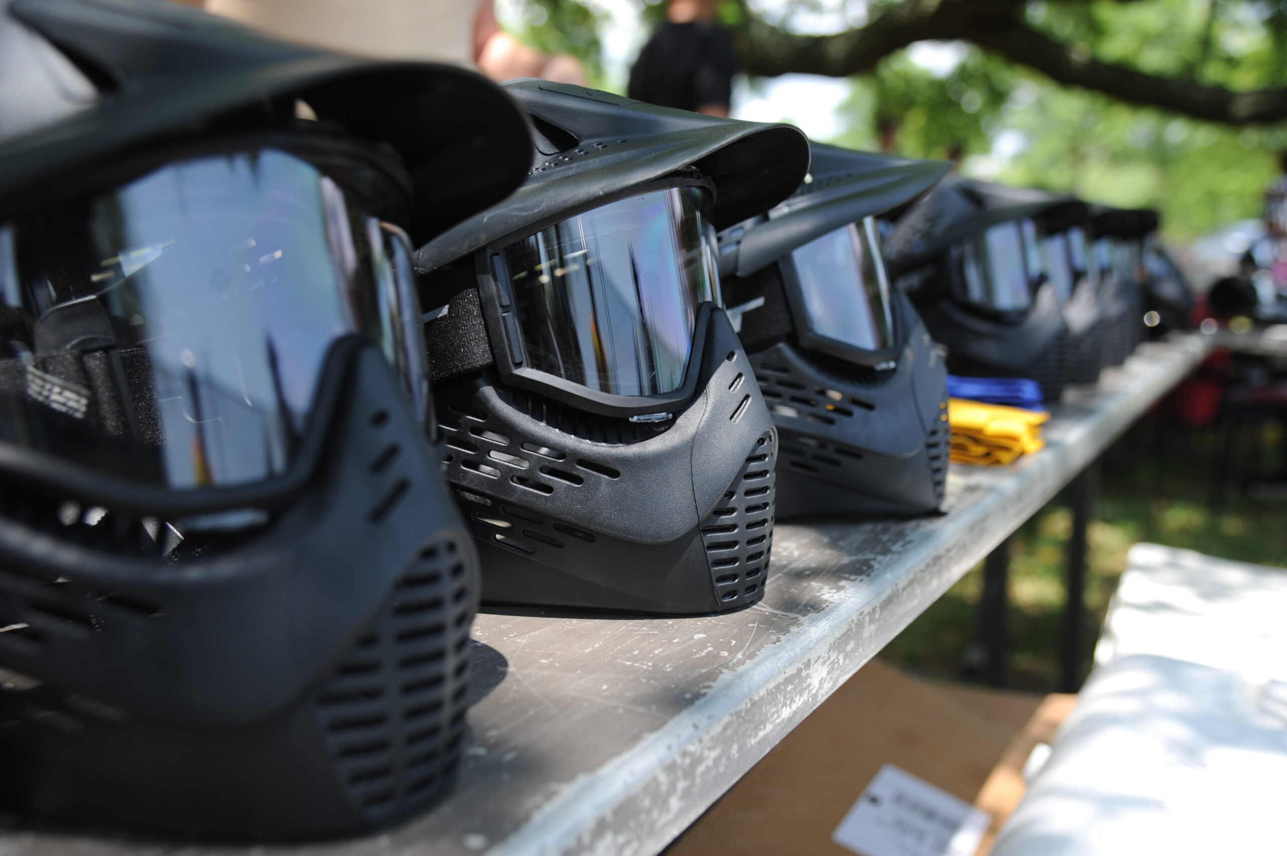 A Beginners Guide to Paintball and Gear TGDaily