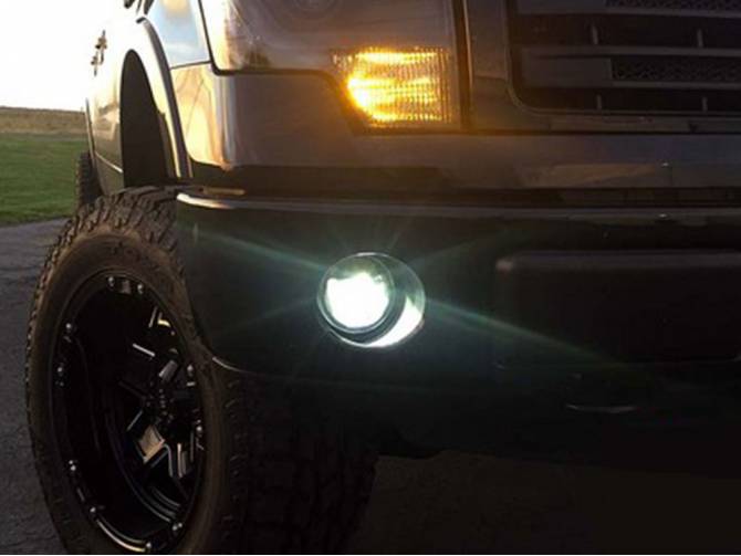 Uses and Consideration of LED Fog Lights TGDaily