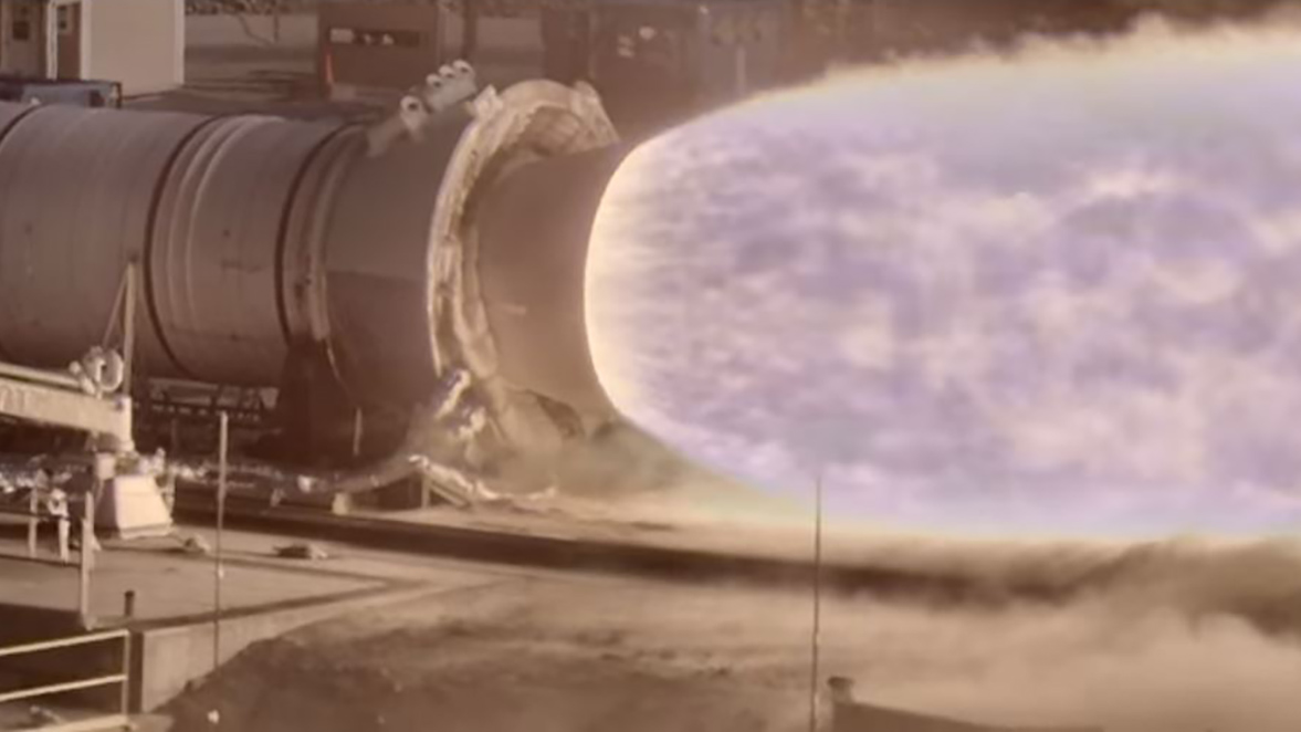 Watch NASA’s Rocket Booster Test in Extreme Slow Motion TGDaily