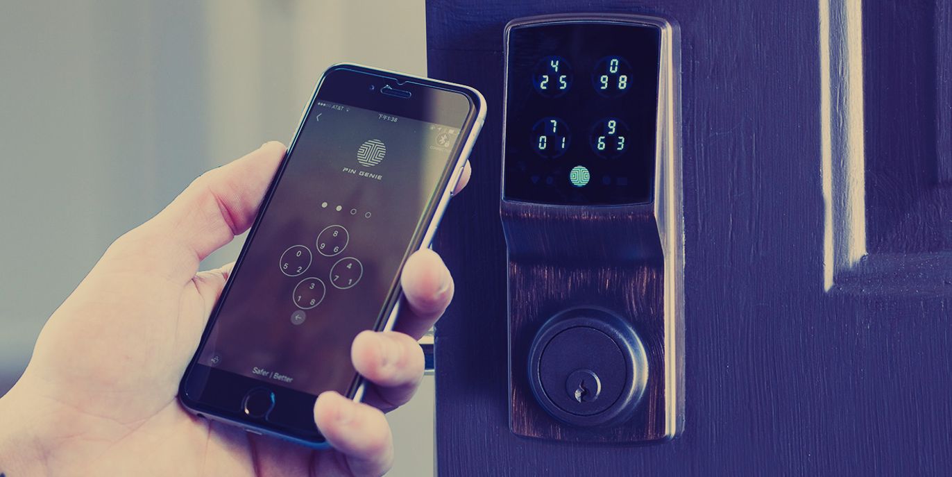What are the benefits of using a smart lock? TGDaily