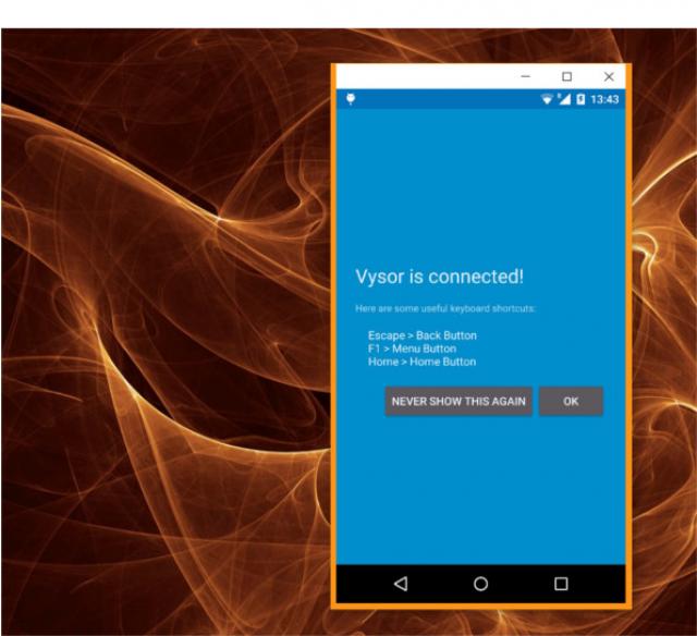The Chrome app Vysor and how it works TGDaily
