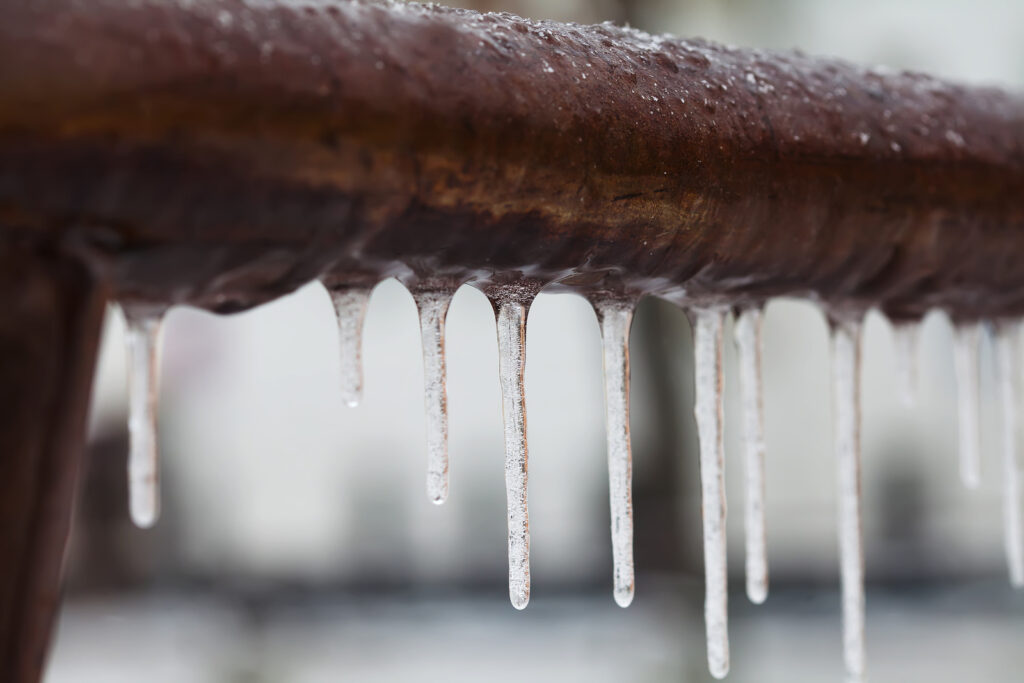 How to Winterize Your Pipes TGDaily