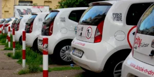 carsharing car rentals auto car parking