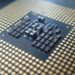 cpu processor computer chip pc hardware