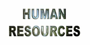 human resources business people