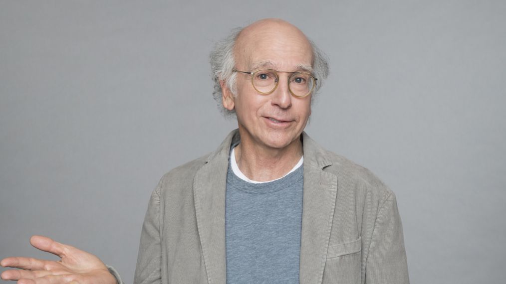 larry david on netflix