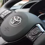 Toyota yaris auto