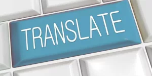 Translate Keyboard Internet Button Languages