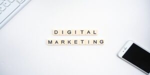 digital marketing social media marketing smartphone keyboard