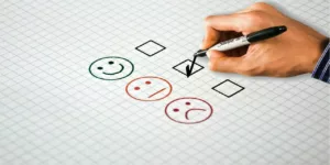 feedback survey NPS satisfaction customer face