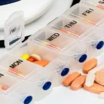 medicines pills pillbox