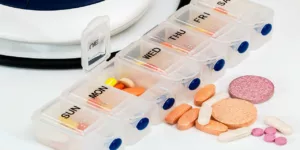 medicines pills pillbox