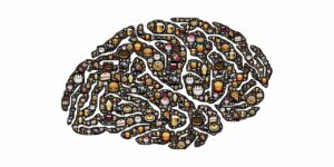 brain mind obssession food snacks junk food