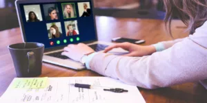 video conference skype webinar video conference