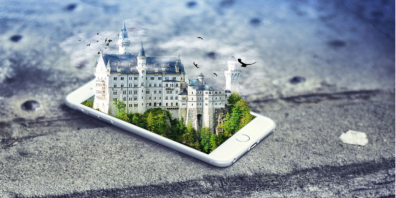 smartphone-castle-iphone-mobile-virtual-reality