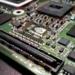 nvidia gpu electronics pcb board processor