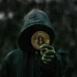 dark blockchain crypto digital technology