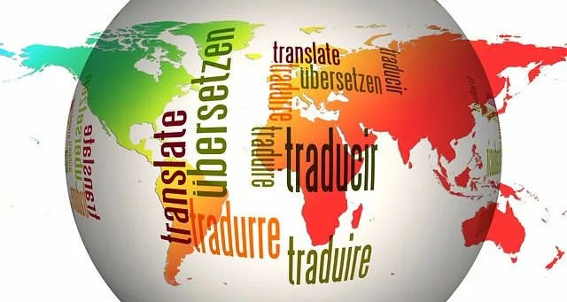 globe world languages translate translation