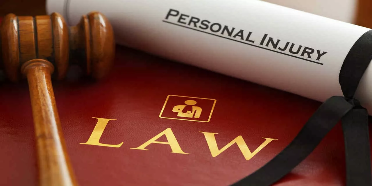 lawyers personal injury accident claim