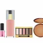 cosmetics the make-up woman makeup lipstick