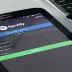 music on your smartphone spotify music service