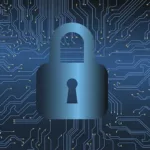 hacking cybercrime cybersecurity electronic world