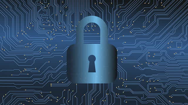 hacking cybercrime cybersecurity electronic world