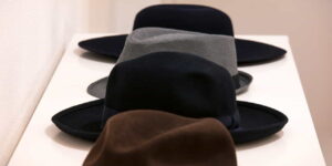 hats felt fedora headwear wool felt