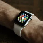 smart watch apple wrist wristwatch watch