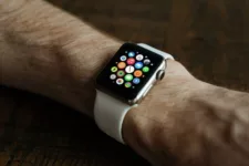 smart watch apple wrist wristwatch watch