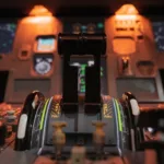 cockpit throttle by moritz mentges