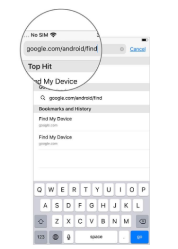 locate-android-phone-location-using-iphone-1