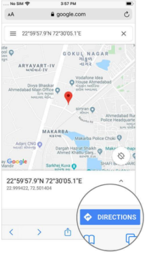 locate-android-phone-location-using-iphone