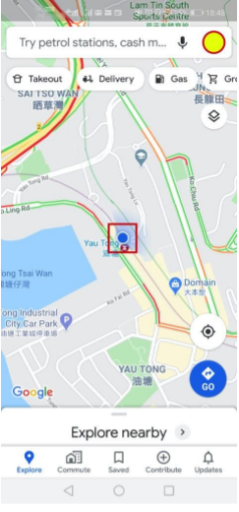 locate-android-phone-location-using-iphone