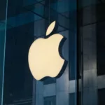 apple store logo sign symbol