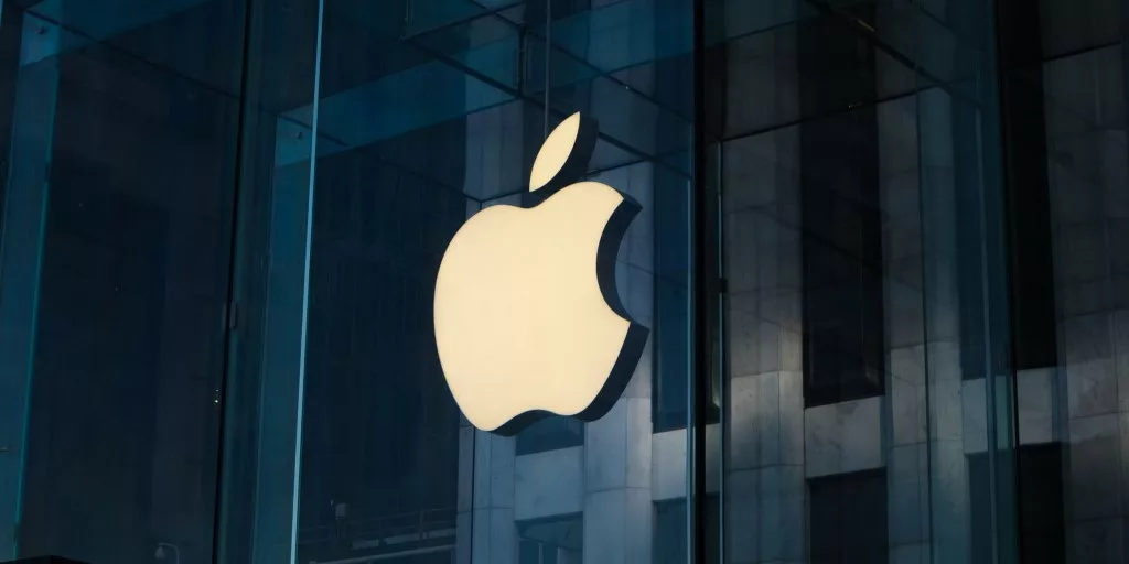 apple store logo sign symbol