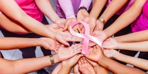 Breast Cancer Unity Women Prevention Health