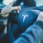 Tesla Steering Wheel Model 3 Driver Driving