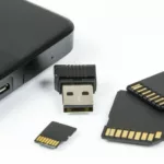 Digital Data Carriers Flash Memory Memory Cards